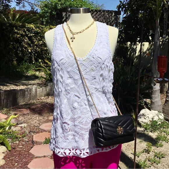 TORY BURCH KIRA MINI BAG CROSSBODY - Picture 7 of 9